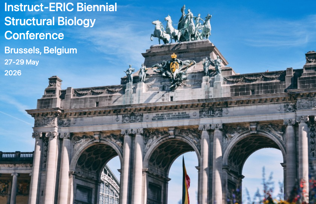 Instruct Biennial Structural Biology Conference 2026